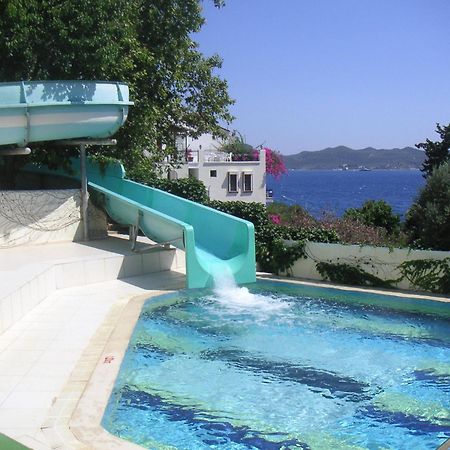 Hotel Club Phellos Kaş Exteriér fotografie