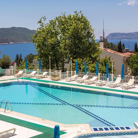 Hotel Club Phellos Kaş Exteriér fotografie
