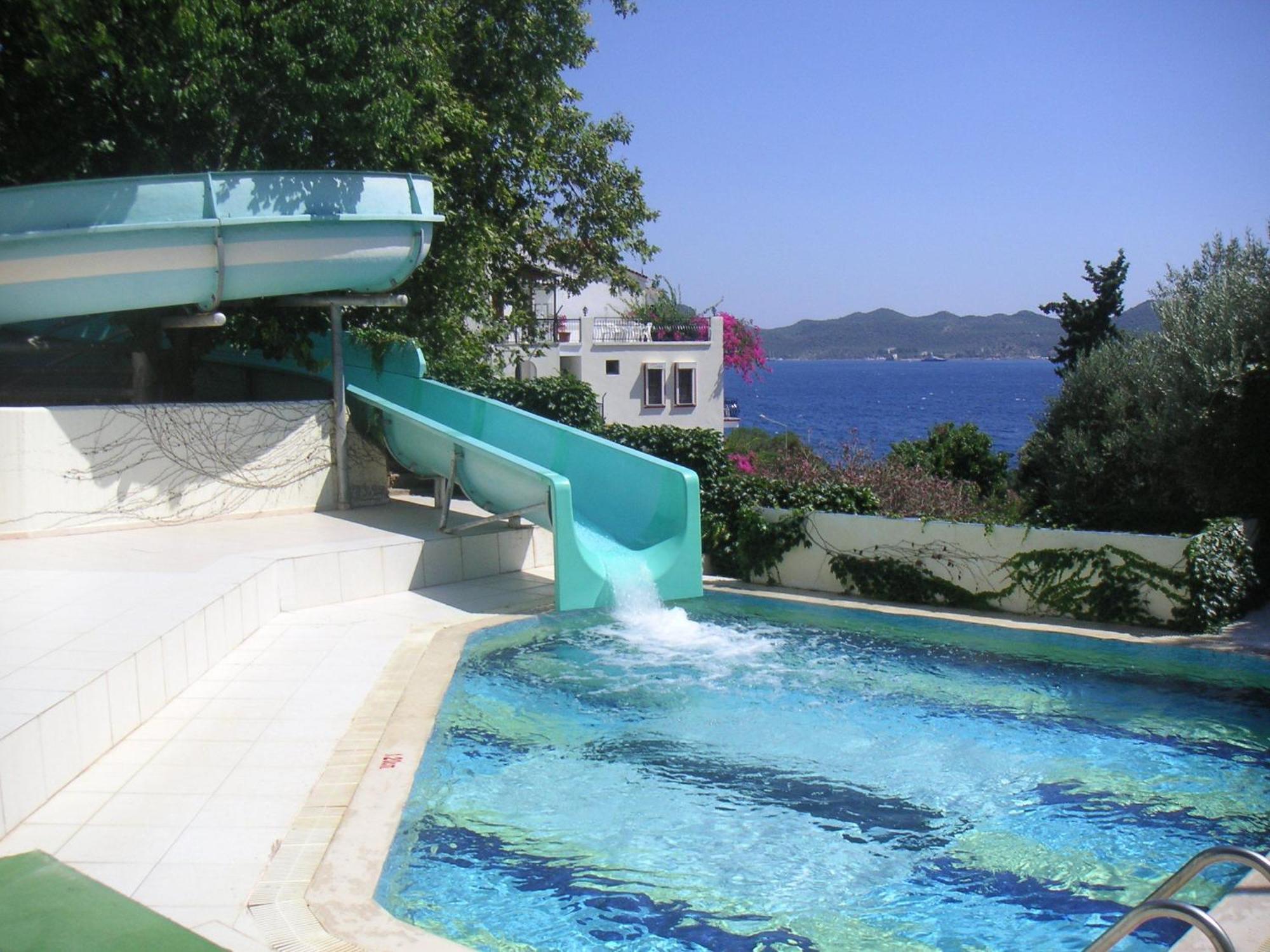 Hotel Club Phellos Kaş Exteriér fotografie
